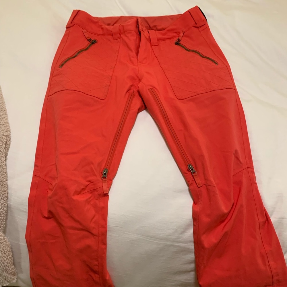 Burton snow pants